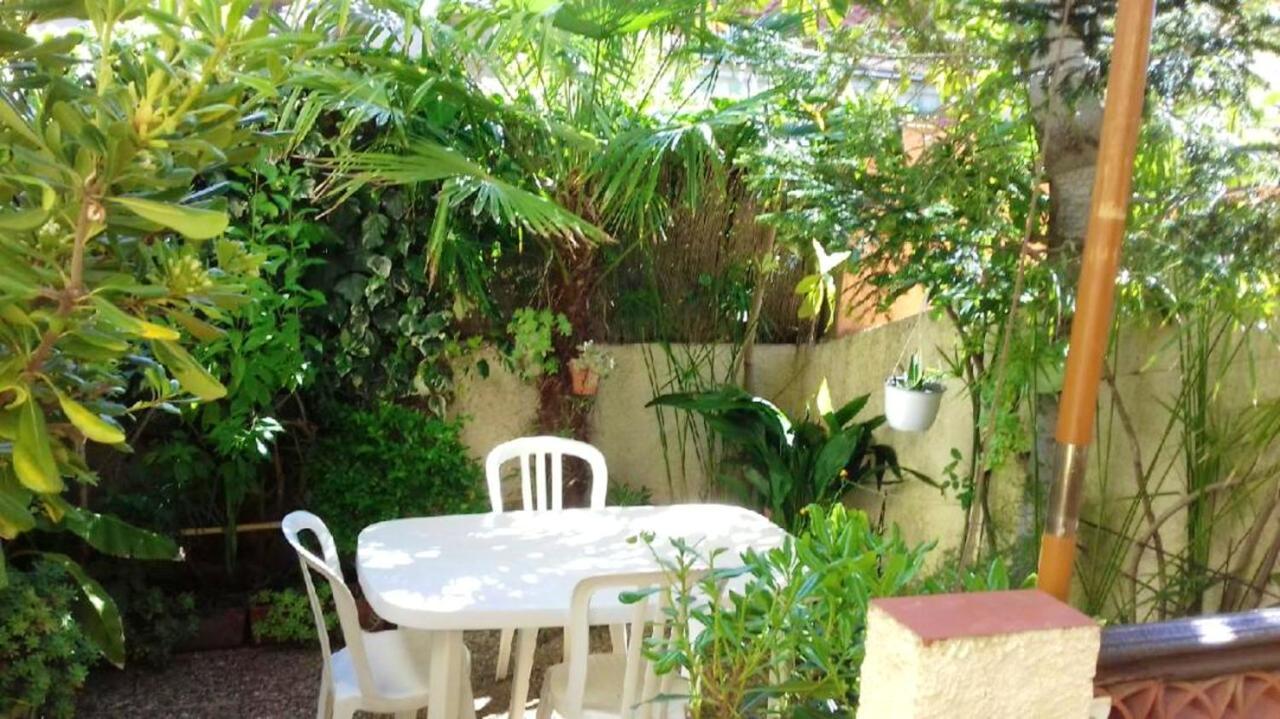 Maison Charmante A Sainte-Marie Avec Grand Jardin Экстерьер фото